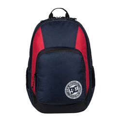 MOCHILA DC SHOES THE LOCKER M BKPK BTL0 Cod:BP03176BTL0