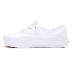 CALZADO VANS AUTHENTIC PLATFORM 2,0 FEM BLANCO Cod:VN0A3AV8W00