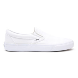 CALZADO VANS CLASSIC SLIP ON BLANCO UNISEX Cod:VN000EYEW00