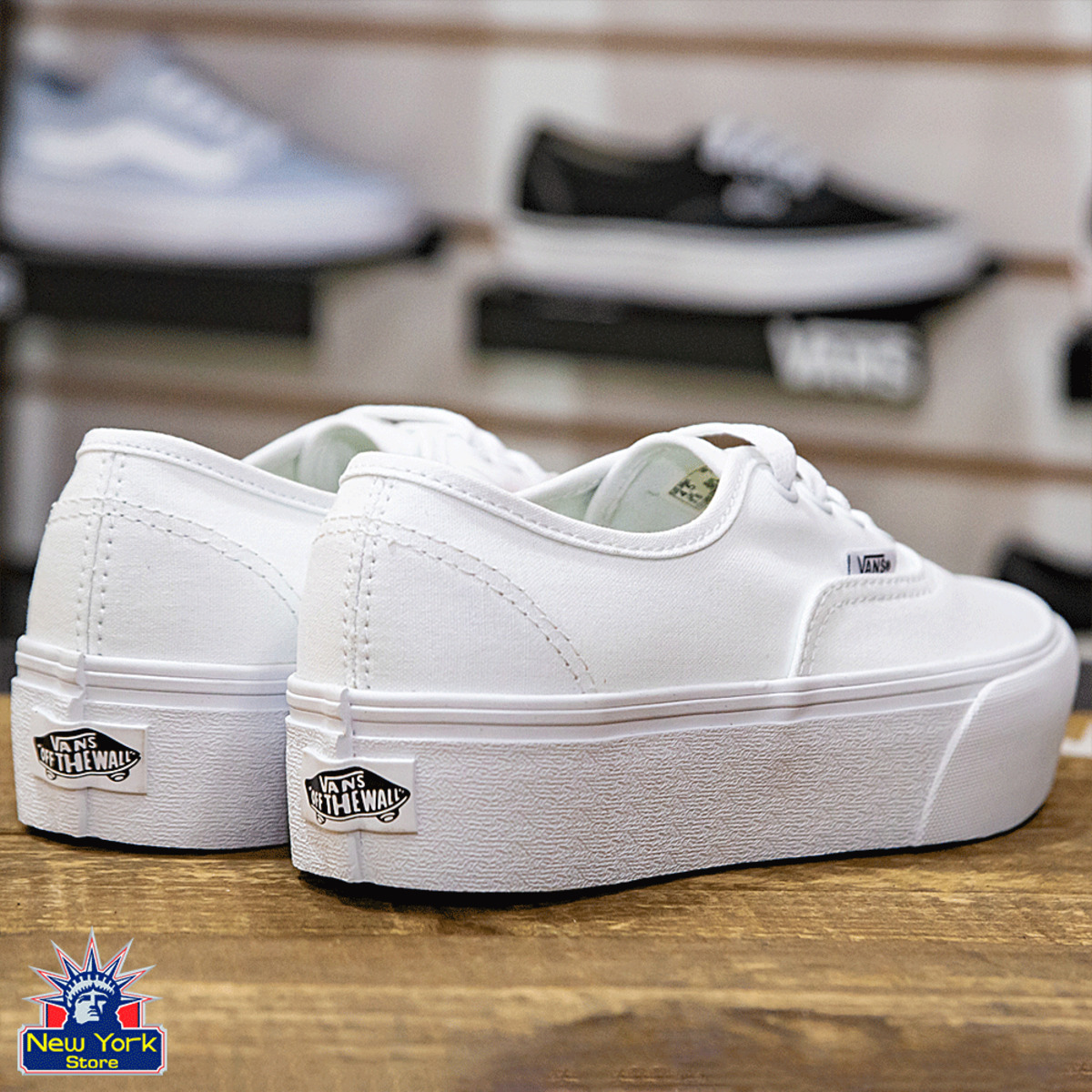 Vans platform best sale comprar