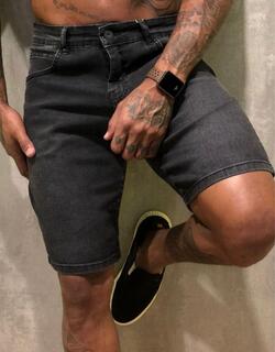 BERMUDA  AUSTIN CLUB LY JEANS REGULAR FIT Cod:124948