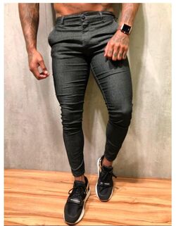 JEANS AUSTIN CLUB MASC LY CHINO EXTREME VERDE Cod:125688-V