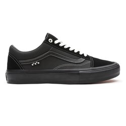 CALZADO VANS SKATE OLD SKOOL BLACK Cod:vn0a5fcbblk