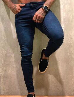 JEANS AUSTIN CLUB MASC LY JEANS EXTREME Cod:126002