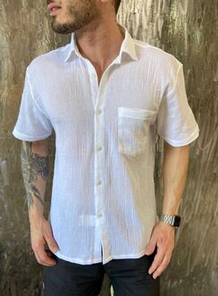 BATA BIOTWO CAMISA CONFORT CASE Cod:065088-003