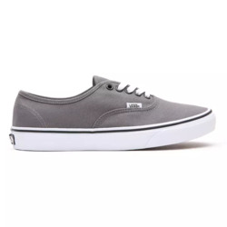 CALZADO VANS AUTHENTIC GRIS MASC Cod:VN000JRAPBQ