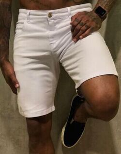 BERMUDA AUSTIN CLUB MASC LY SARJA REGULAR FIT Cod:123283