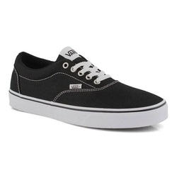 CALZADO VANS DOHENY NEGRO MASC N 339 Cod:VN0A3MTF187