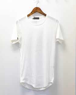 REMERA AUSTIN CLUB MAC LONG FIT BLANCO Cod:125949-blanco