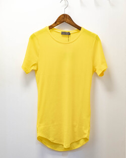 REMERA AUSTIN CLUB MAC LONG FIT AMARILLO X80 Cod:125949-amarillo
