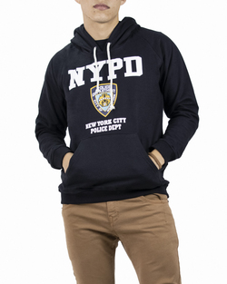 MOLETON NEW YORK NYPD NEGRO Cod:239NYMNYPN01