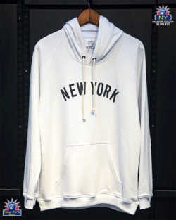 MOLETON NEW YORK CURVA BLANCO Cod:239NYMNYB05