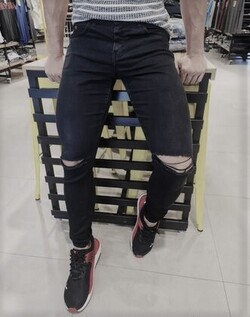 JEANS AUSTIN CLUB SARJA SUPER SKINNY FIT Cod:126669