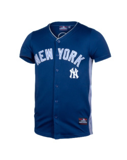 REMERA MLB M TOP YANKEES FXP Cod:MLBJ52201NVY