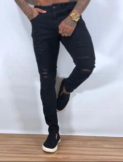 JEANS AUSTIN CLUB SARJA SUPER SKINNY FIT Cod:126962