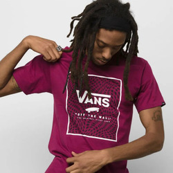 REMERA VANS CLASSIC PRINT BOX VN0A5E7YY94