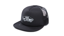 GORRA VANS CLASSIC PATCH TRUCKER FEM & BOYS VN000NQWBKA