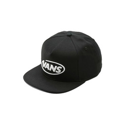 GORRA VANS HI DEF SNAPBACK VN0A7SCTBLK