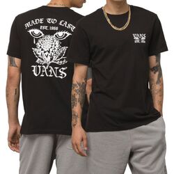 REMERA VANS EVER LASTING SS VN0A7PKHBLK