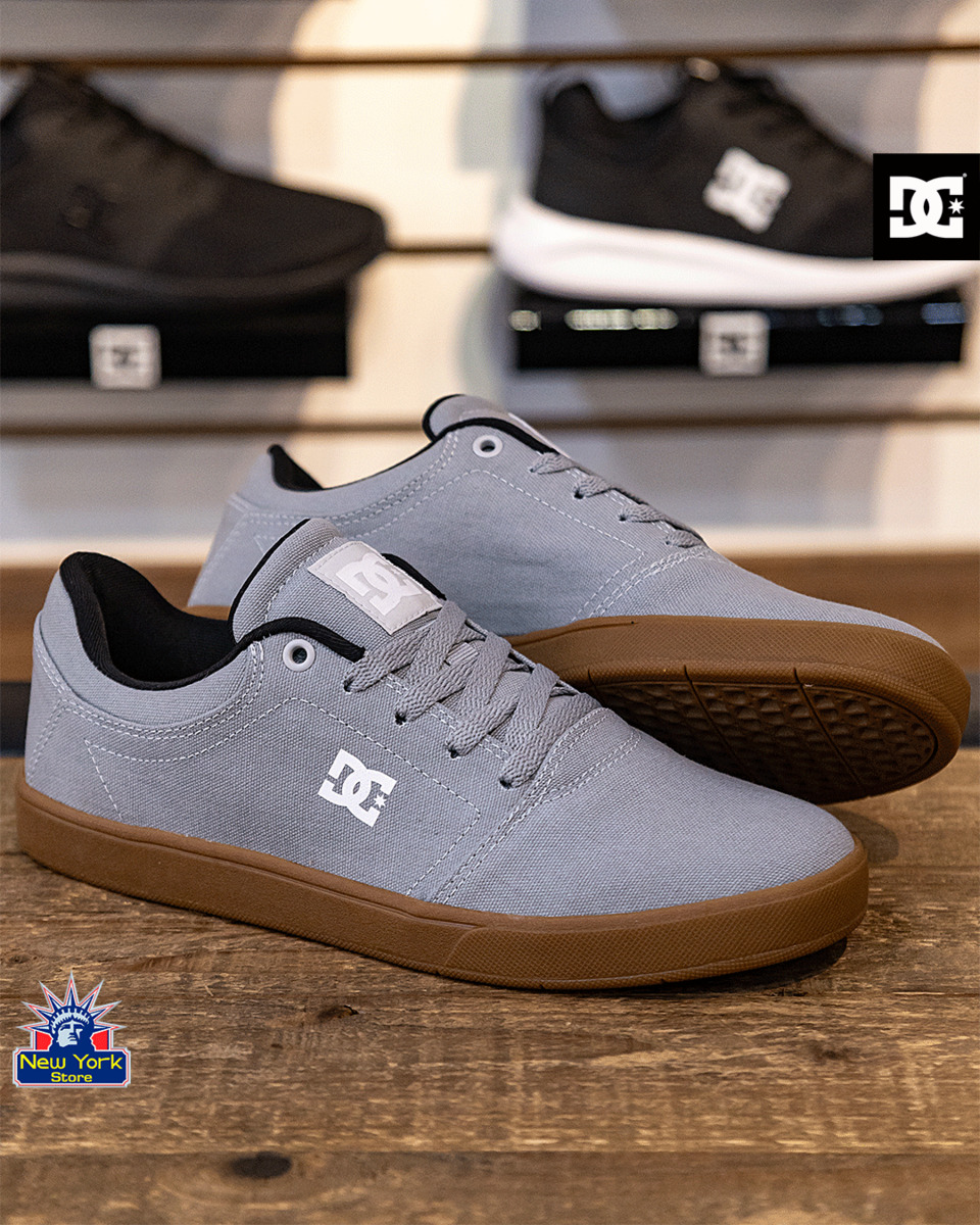 CALZADO DC SHOES CRISIS TX 2GG adys1000662gg DC SHOES New York