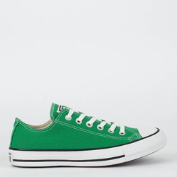 CALZADO CONVERSE TELA CLASICO VERDE