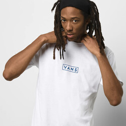 REMERA VANS CLASSIC EASY BOX VN0A5E81SVI