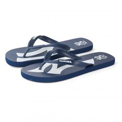 ZAPATILLA NY BASIC MENS FLIP FLOP YANKEES MLBFF5191NVY