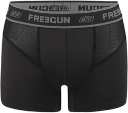 BOXER FREEGUN SPORT NEGRO FGAKT/1/BM/SPORT-N