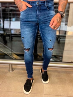 JEANS AUSTIN CLUB JEANS EXTREME FIT 127440