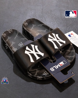 ZAPATILLA MLB YANKEES NY NEGRO