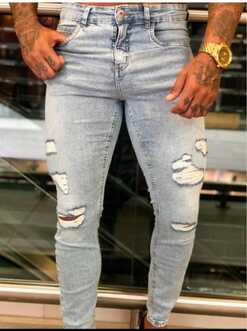 JEANS AUSTIN CLUB JEANS EXTREME FIT