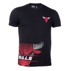 REMERA NBA BULLS FXP NBA522220BLK