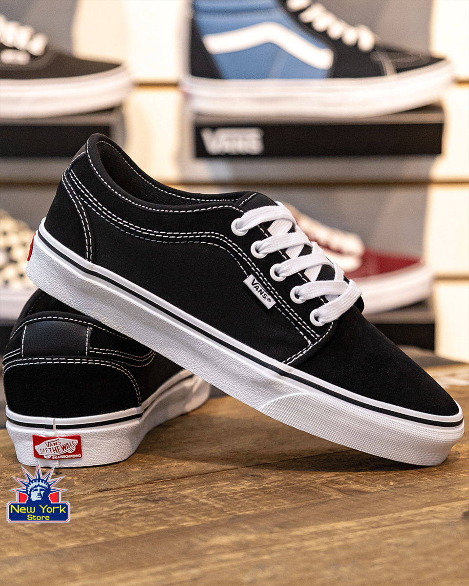 CALZADO VANS SKATE CHUKKA LOW CodVN0A4BX4Y28 Vans New York Store