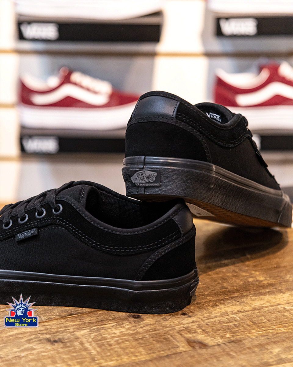 CALZADO VANS SKATE CHUKKA LOW CodVN0A4BX41OJ Vans New York Store