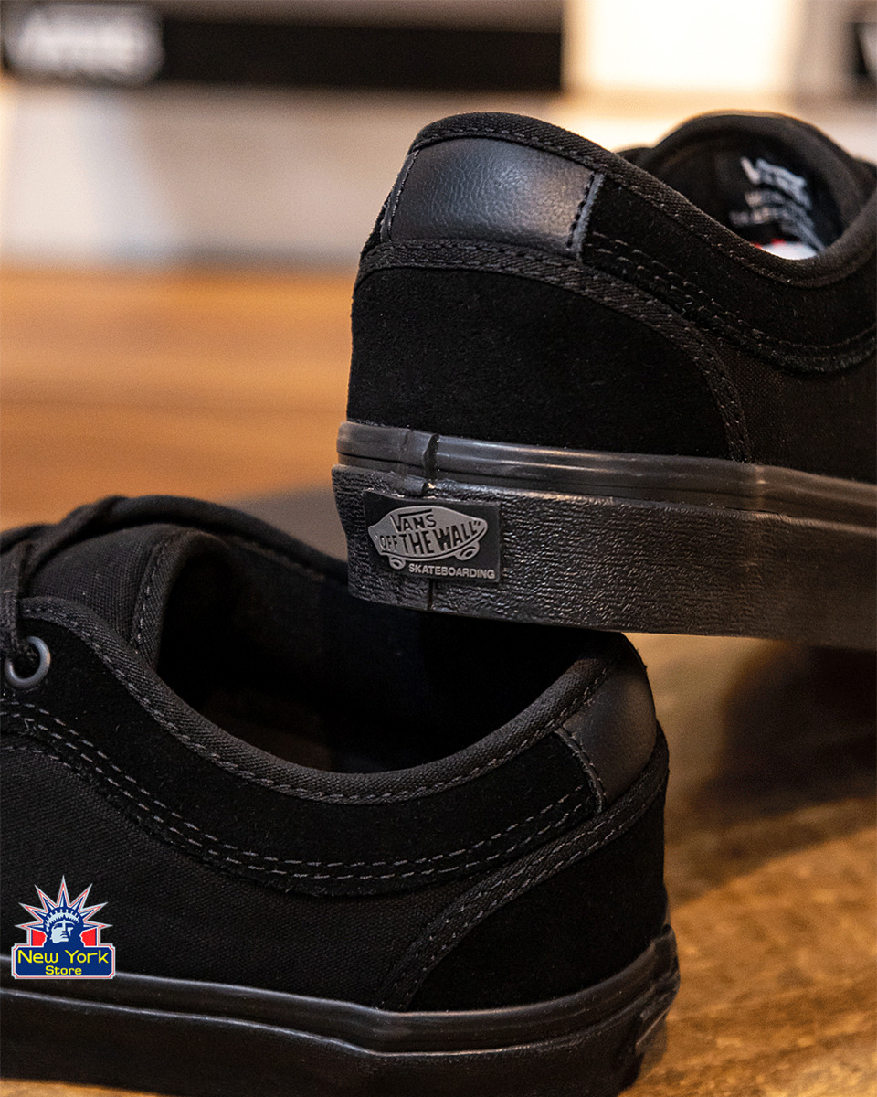 CALZADO VANS SKATE CHUKKA LOW CodVN0A4BX41OJ Vans New York Store