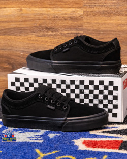 CALZADO VANS SKATE CHUKKA LOW Cod:VN0A4BX41OJ