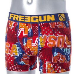BOXER FREEGUN STATUE OF LIBERTY