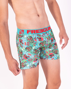 BOXER FREEGUN CALAVERA SANDIA VERDE FGP31/1/BM/PSK