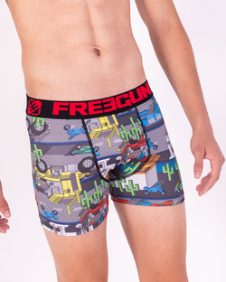 BOXER FREEGUN LEGO FGP24/1/BM/GOG