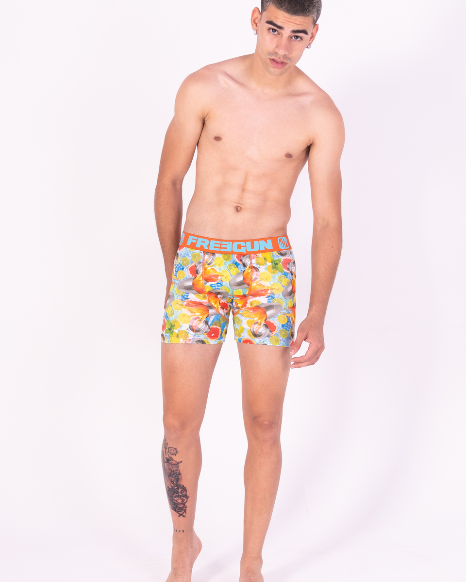 3er-Pack Boxerslips - Mintgrün/Rosa/Weiß - Kids | H&M DE