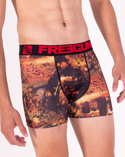 BOXER FREEGUN NARANJA FUEGO FGP18/1/BM/TOM