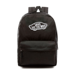 MOCHILA VANS REALM NEGRO