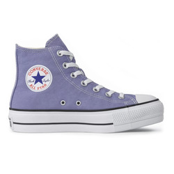 CALZADO CONVERSE LILA HIGH PLAT LILAS CT12000035