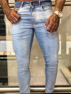 JEANS AUSTIN CLUB MASC SUPER SKINNY 127657