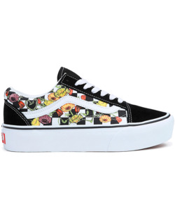 CALZADO VANS OLD SKOOL PLATFORM VN0A5KRGBML