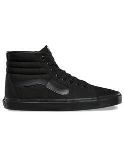 CALZADO VANS SK8-HI BLACK VN000TS9BJ4