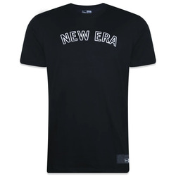 REMERA NEW ERA CORE BRANDED NEGRO NEV23TSH019-PRETO