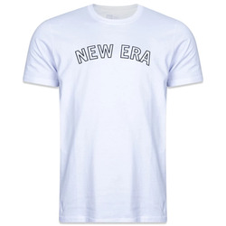 REMERA NEW ERA CORE BRANDED BLANCO NEV23TSH019-BRANCO
