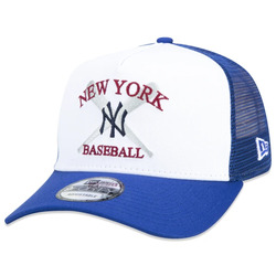 GORRA NEW ERA 9FORTY TRUCKER MLB NY YANKEES CORE MBV23BON031