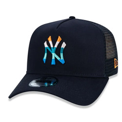 GORRA NEW ERA 9FORTY  LOGO COLORS MLB NY YANKEES MBV20BON010